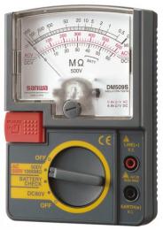 模拟绝缘电阻表DM509S 21256