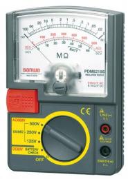 PDM5219S（带有外壳）类型绝缘电阻器 11048