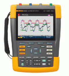 Fluke 190-062-III便携式示波器 14979