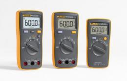 Fluke 106/i400e袖珍万用表（带有电流夹） 20006