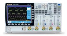 GDS-3354类型数字示波器 10943