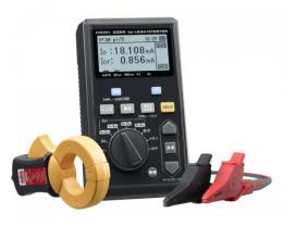 3355-01类型IOR泄漏高测试仪（设置项目） 10684