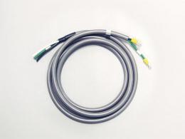 AC5.5-3P3M-M4C-VCTF型　PWX 1500Wタイプ用ACケーブル　(全长3m) 20205