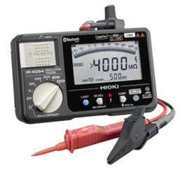 IR4054-11型数字5范围绝缘电阻表 21393