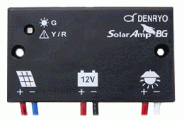SA-BGB10太阳能电池充电和放电控制器 15362