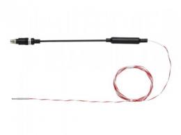 SK-L753-1（PTFE涂料/低温传感器）No.8860-01 PT传感器，用于2ch温度记录器SK-L753 15075