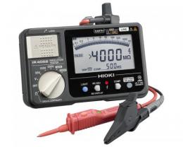 IR4052-11型数字5范围绝缘电阻表 10664