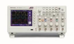 TDS2024C类型的数字示波器 10011