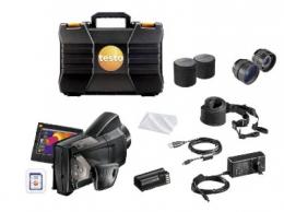 红外热成像Testo 890 3镜头集0563 0890 x3 22738