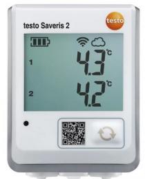 Testo Saveris 2-T2云监视记录器0572 2032 28218
