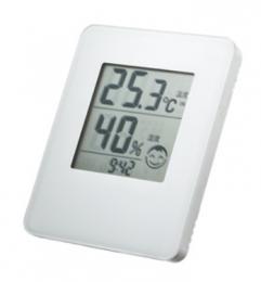 CHE-TPHU3数字温度和湿度计（带外部温度测量传感器） 21594