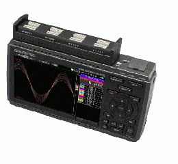 MIDI Logger GL860+B-563SL（20ch无螺丝端子） 28340