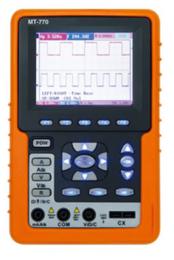 MT-770类型的数字障碍范围 22121