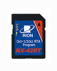 NX-42RT八度1/3八度实时分析程序 15318