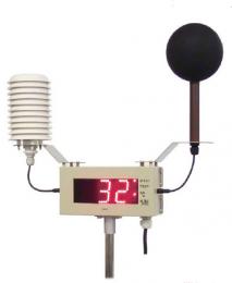 大型WBGT（热索引）指标401E通用三脚架包括 21041