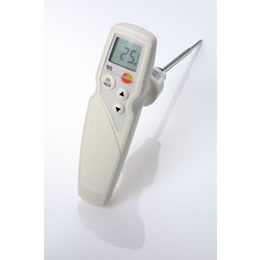 Testo105食品中心温度计冷冻食品集（0563 1054） 20756