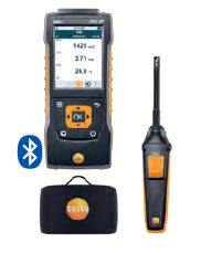 多  测量仪器Testo440温度和湿度探针集（0563 4404） 21842