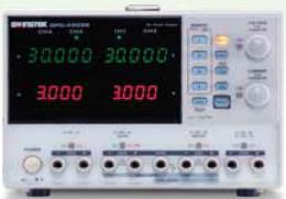 GPD-4303S　多出力直流安定化电源 21378