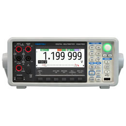 数字万用表VOAC7602 20679