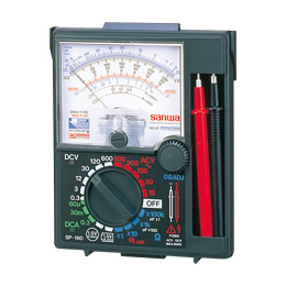 模拟多塔/防震仪表SP-18D 20671