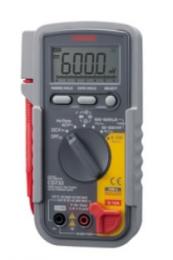 CD732类型数字万用表 22032