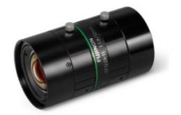 机器视觉镜头Fujinon CF12ZA-1S 22427