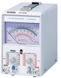 GVT-427B AC电子电压表2CH 22552