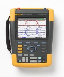 Fluke 190-502型示波器表 11002