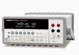 DME1600GC数字万用表 23038