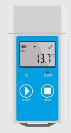 温度记录仪BS-log-tempt 28249