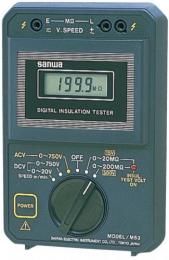 M53型绝缘电阻表 11047