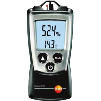 testo 610　温湿度计 (0560 0610) 20457