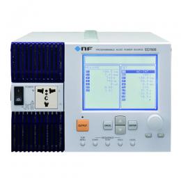 可编程AC电源EC750SA 20100