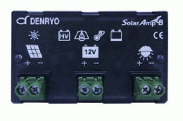SA-BC20太阳能电池充电和放电控制器 15360