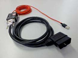 2CHCAN双蓝牙收发器Cartomo UP USB 21263