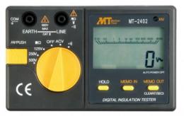 MT-2402型数字绝缘电阻器 22052