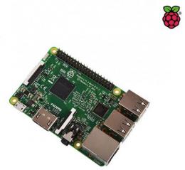 单电脑板覆盆子Pi 3 modelb_bulk_jp 21534