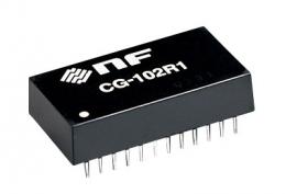 电阻调整振荡器CG-102R1 20350