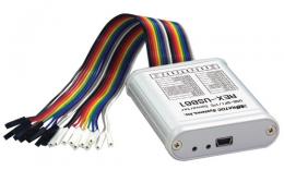 REX-USB61 SPI/I2C协议模拟器 20913