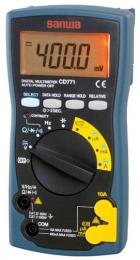 CD771类型数字万用表 11024