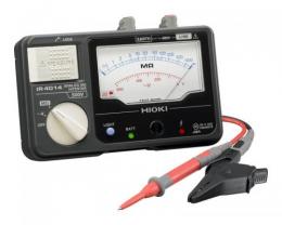 IR4014-11模拟，单范围，绝缘电阻仪 10679