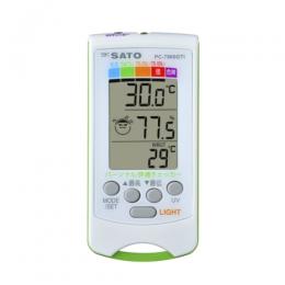 PC-7960GTI数字热水器和湿度计1076-50 21046