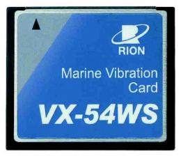 VX-54WS船舶振动测量卡 15401