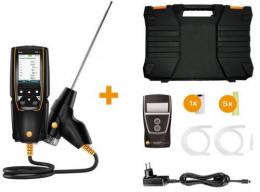 Testo310ⅱ燃烧排气分析仪打印机集（0563 3105） 28209