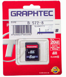 B-572-8 SD卡8GB 14819