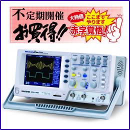 GDS-1152A类型数字示波器[停产的产品] 158300071910B