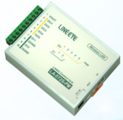 LA-5T2S-PW无线LAN连接类型数字IO单元 22401