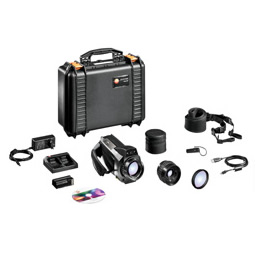 红外热成像Testo 890 2镜头集0563 0890 x2 20410