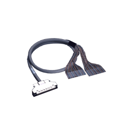 Eco-6410y型96针半诉融合电缆（1.0m） 20647