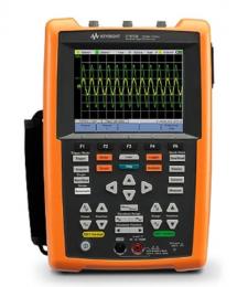 U1610A手持式示波器 21954